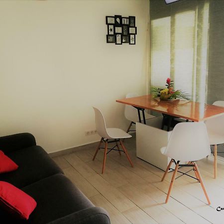 Caribbean Appart' Apartment Le Moule Ngoại thất bức ảnh